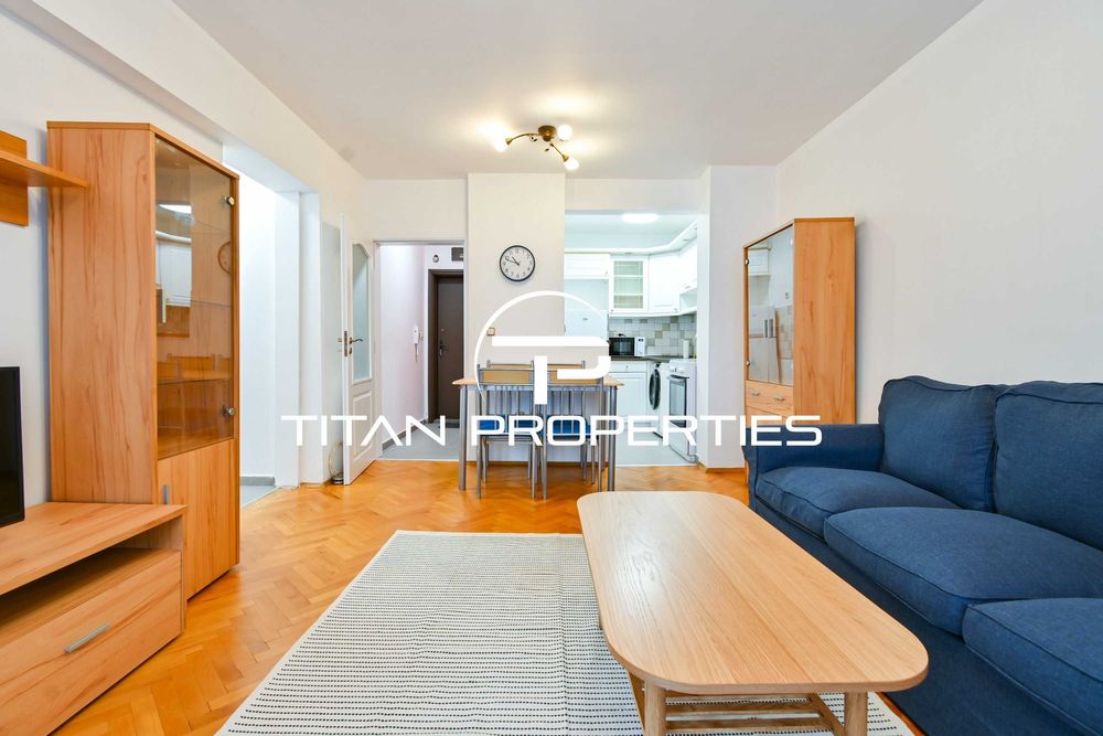 Дава се под наем Двустаен апартамент в София, Редута - 52 кв.м за 561 € - Снимка #2