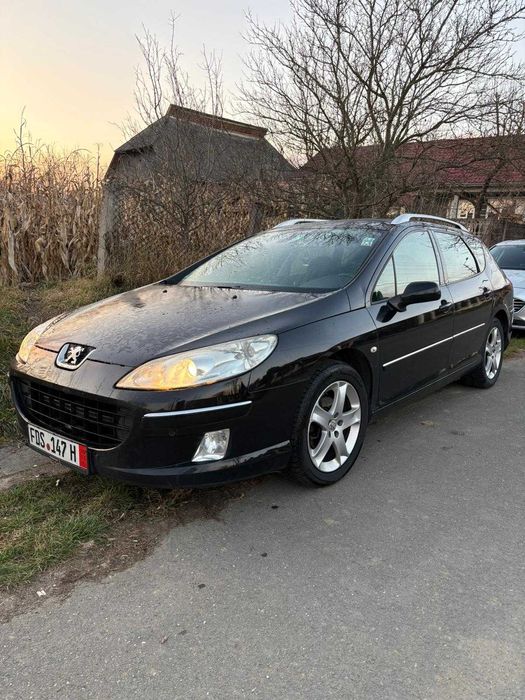 Peugeot 407 SW 2.0 hdi Euro 5 1450 Euro