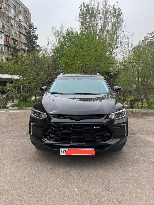 Tracker в отличном состоянии