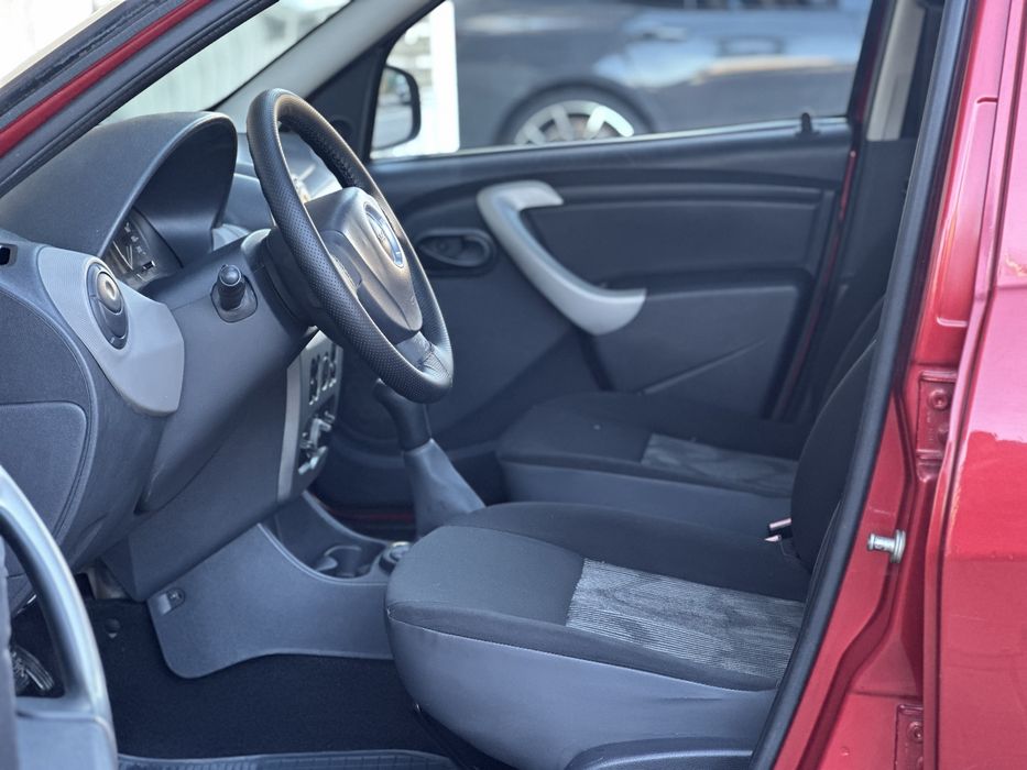 Dacia Sandero 1.4 MPI – Preferance