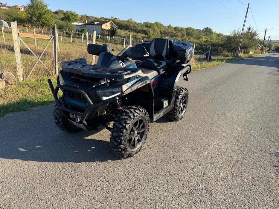 Atv Troxus Dune 900 4x4 2020 Cf moto 1000