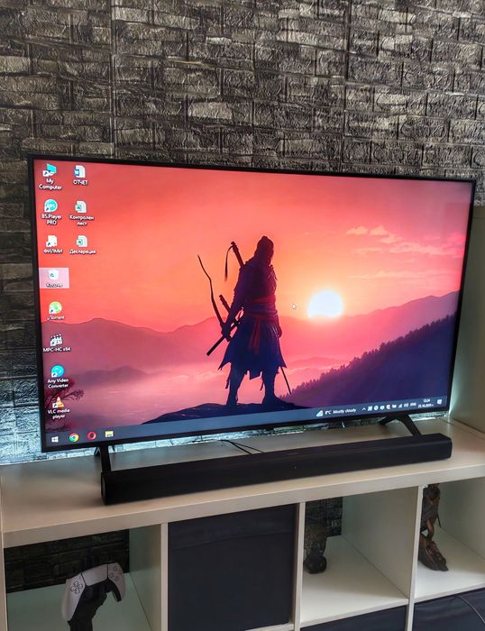 Телевизор LG 55" NanoCell 4K Smart Tv