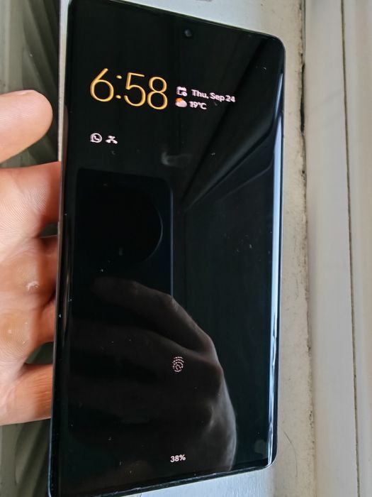 Pixel 7 Pro 256GB Negru - Baterie Noua