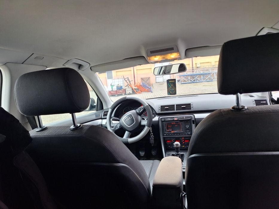 Audi A4 1.9 TDI 2007