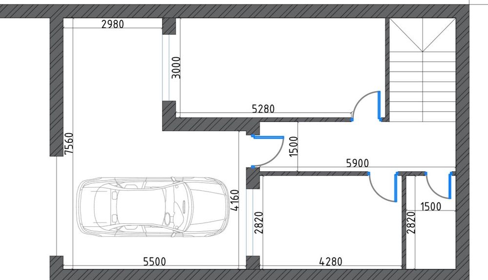 Ховли Сотилади, Янгихает тумани, Продается коттедж,