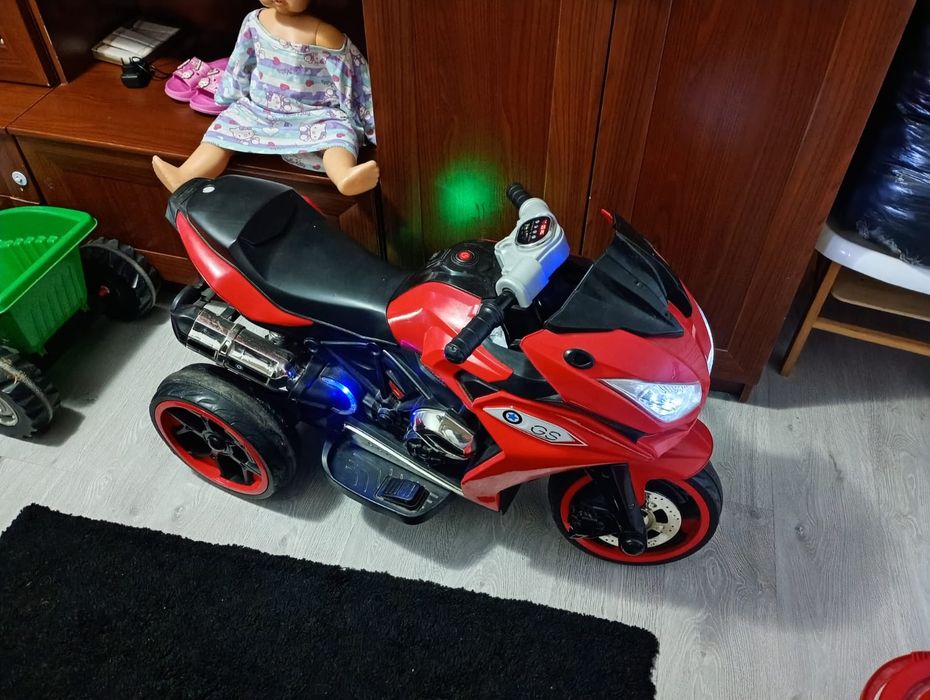 Se vinde motor de copii