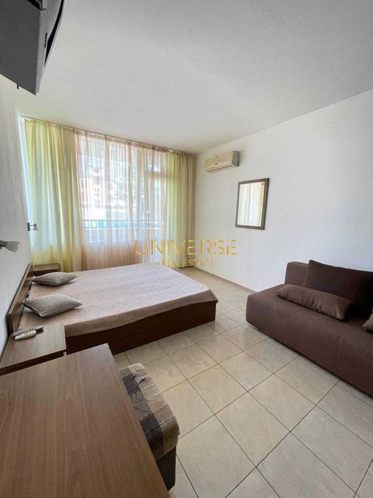 Продава се Едностаен апартамент в к.к. Слънчев бряг - 42 кв.м за 1096 €/кв.м - Снимка #2