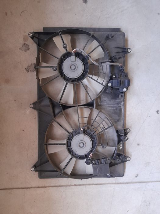 Перки за охлаждане Mazda CX7