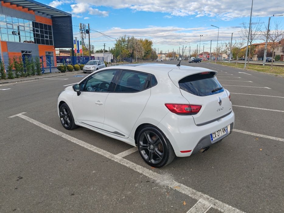 Renault Clio Gt line /Cutie de viteze automata/1,2 TCE