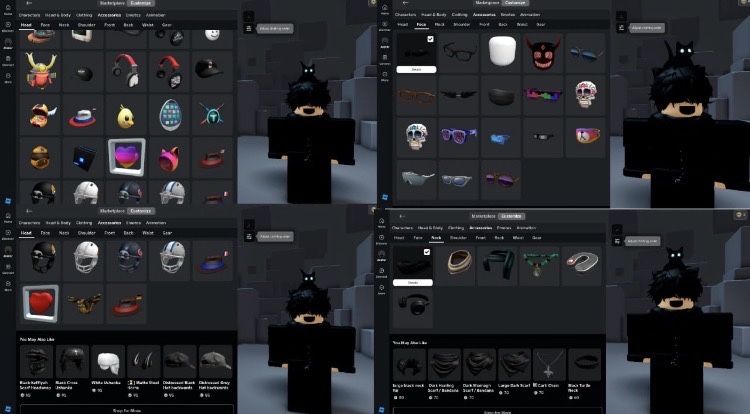 Продам роблокс аккаунт