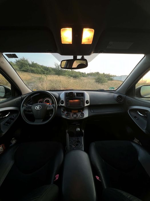 Toyota Rav4 2012 - 2.2 D-4D - 4x4 - Automata