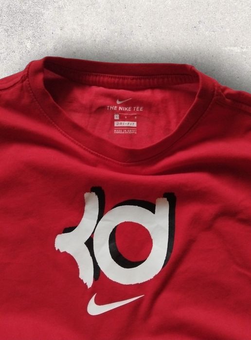 Nike -L детска баскетболна тениска