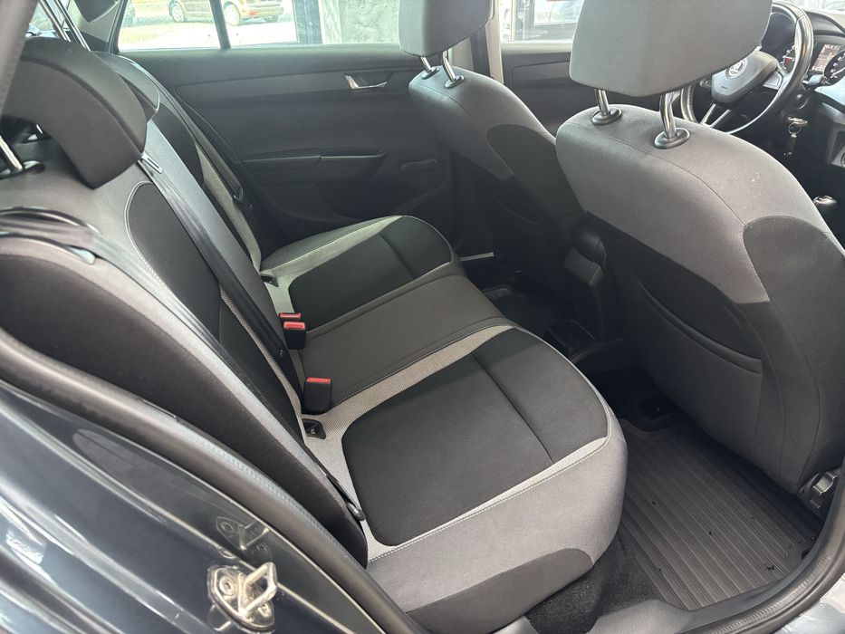 Skada Fabia 1.4 tdi DSG