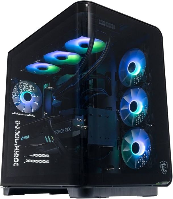 Pc Gaming rtx 4090 ryzen 9 9950x ultra gaming