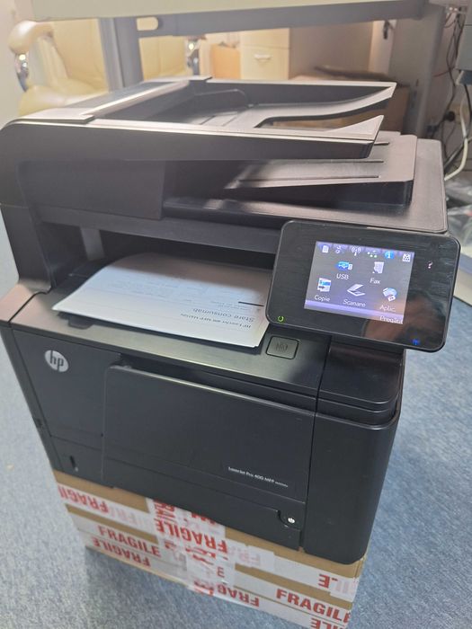Multifunctional Laserjet HP M425dw MFP, A4, Wireless, A4, duplex