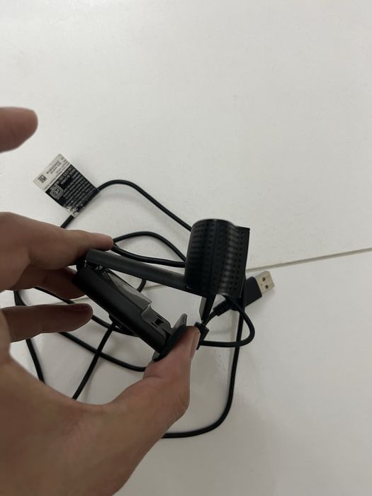 Веб-камера Logitech C922 Pro Stream черный