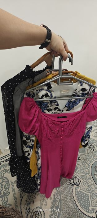 Женские нарядные платья