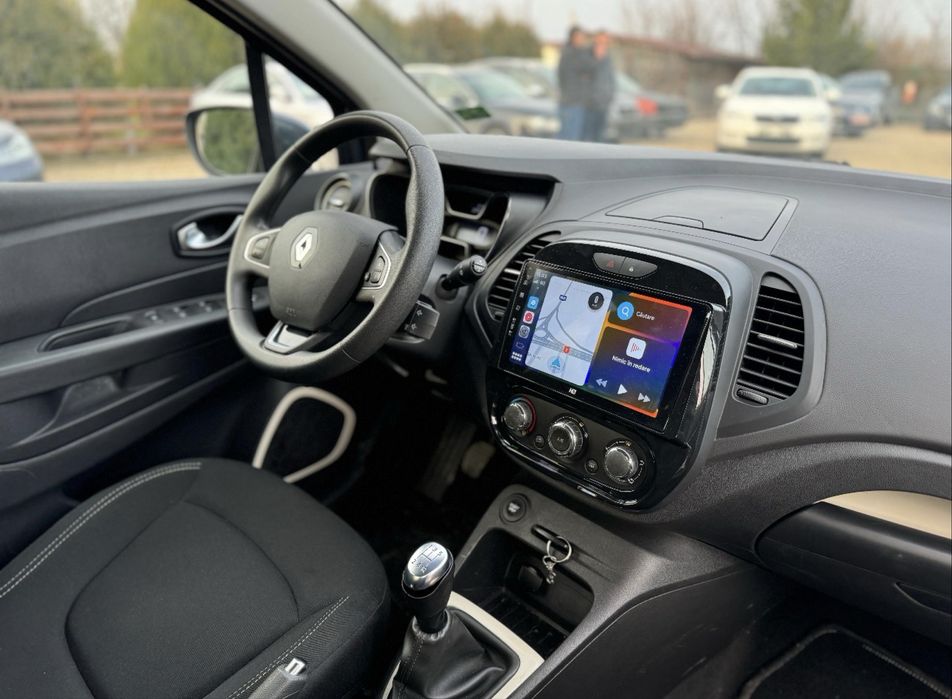 Renault Captur Facelift,  32150 km