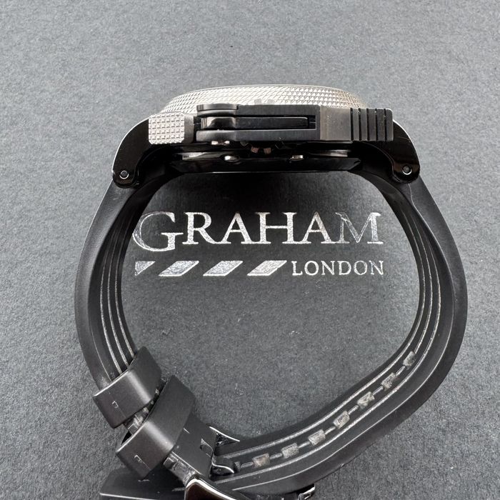 Бартер! Graham Chronofighter Oversize Mansory