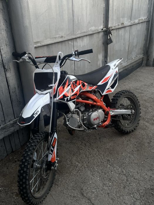 Продам/обменяю kayo 160