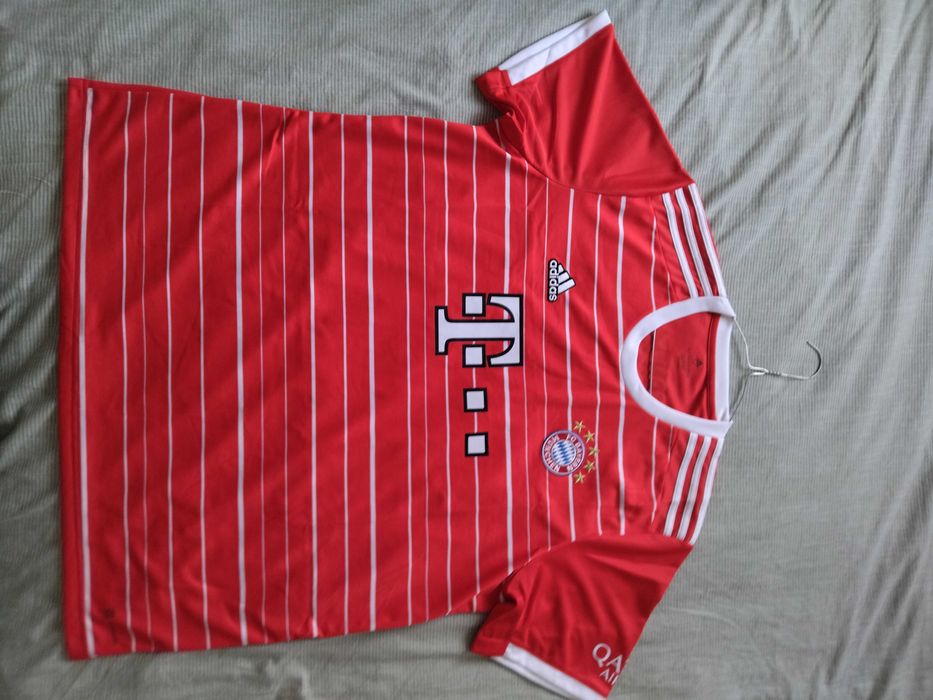 Tricou Adidas "FC BAYERN MUNCHEN"  Marime 2XL