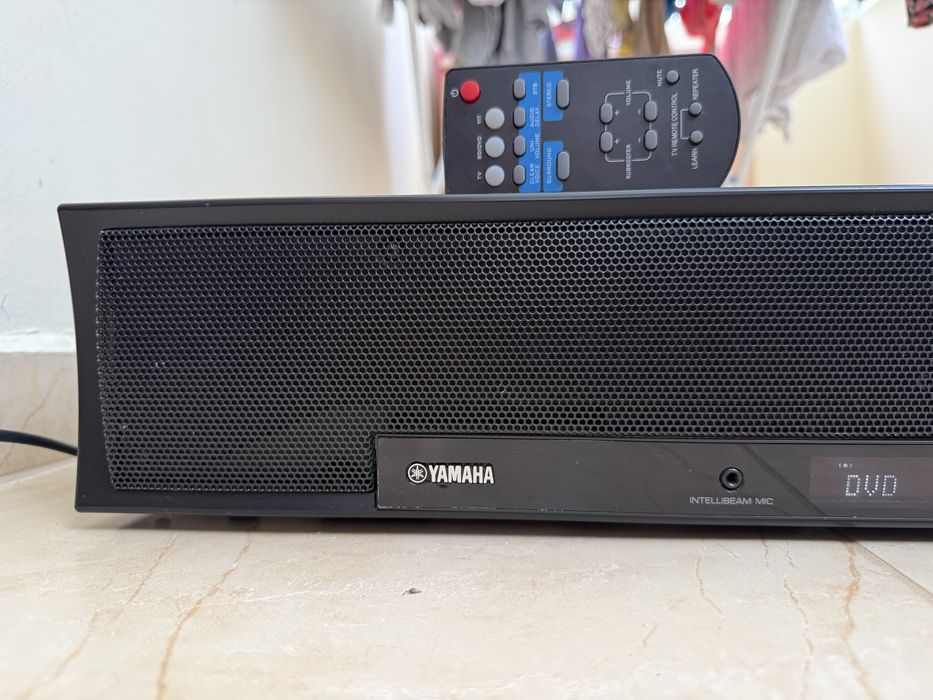 Yamaha YSP-600 Качествен саунбар