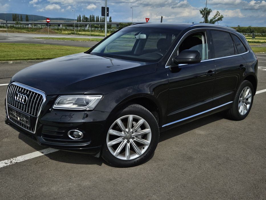 AUDI Q5 2014 — imagine 1