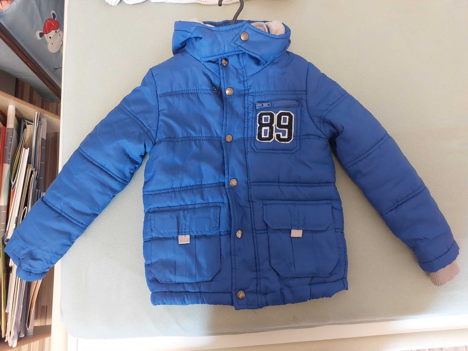 Geaca baiat 6 ani