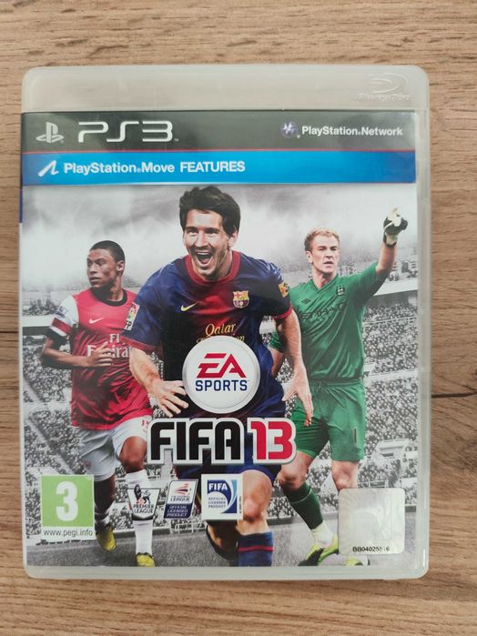 Продавам PS3 с игри