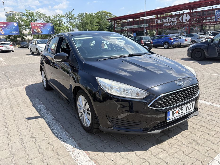 FORD Focus 2015 — imagine 3