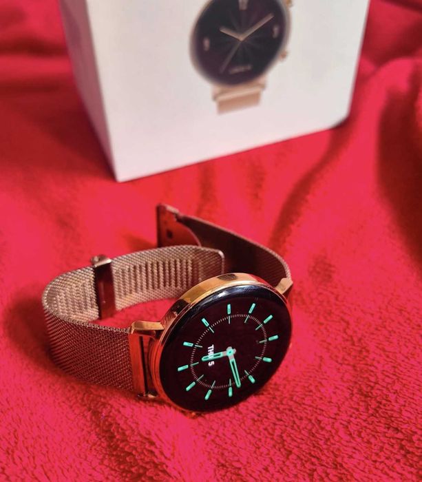 Huawei Smartwatch GT2 Ellegant 42 mm/Дамски смарт часовник Huawei