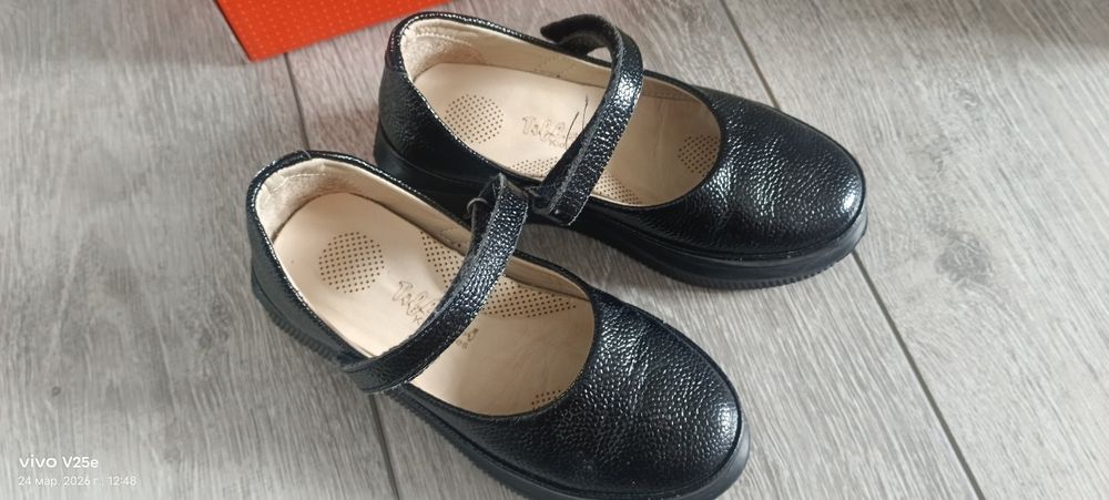 Туфли от фирмы Tiffany