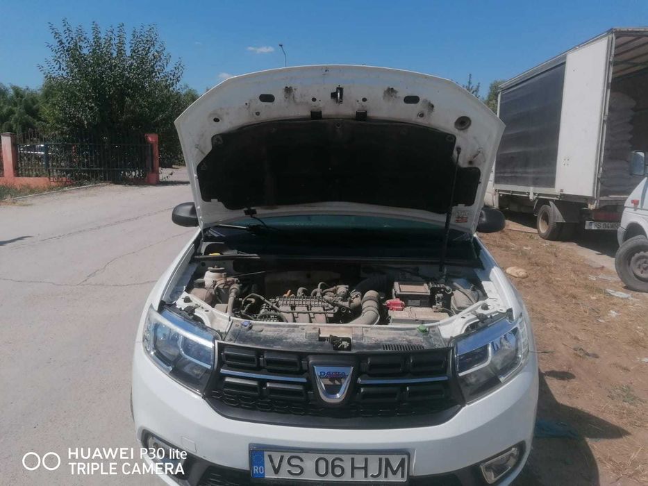 dacia logan benzina