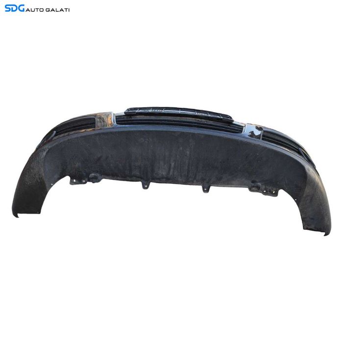 Bara Spoiler Fata Volkswagen Golf 5 Break Combi Variant 2004 - 2008 Culoare Negru [LC3217SOS]