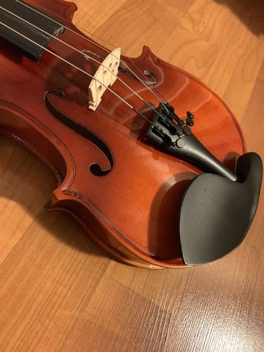 Vioara clasica pentru incepatori 1/4