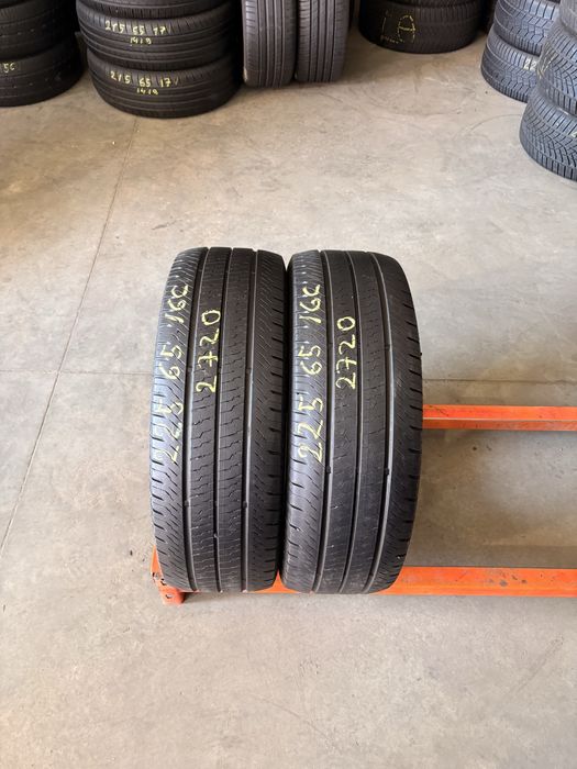 Anvelope vara 225/65/16C Continental VanContact Eco 225 65 16 C R 16 C