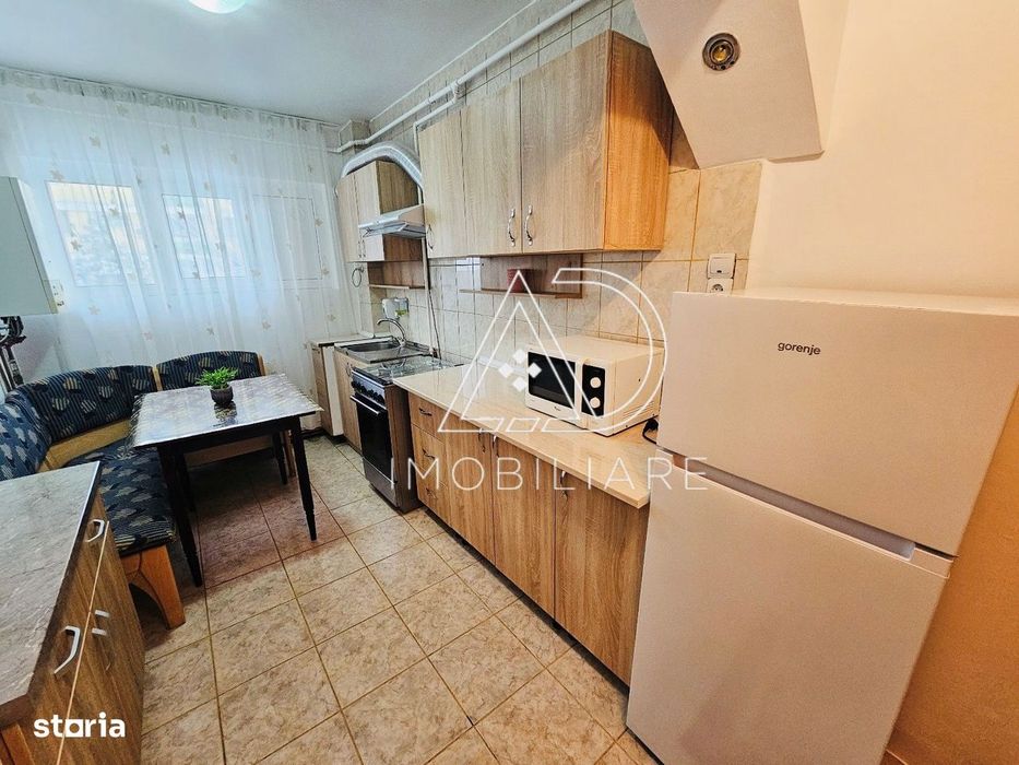 Apartament 2 camere , etaj 2 / Zona Grivița