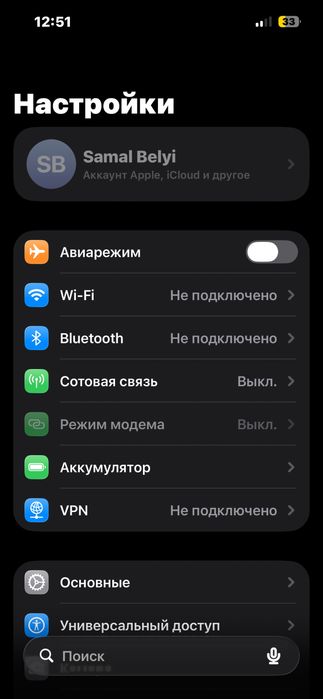 Iphone 13 pro 128 gb