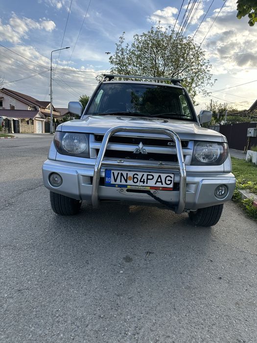 Mitsubishi Pinin 2.0 GDI