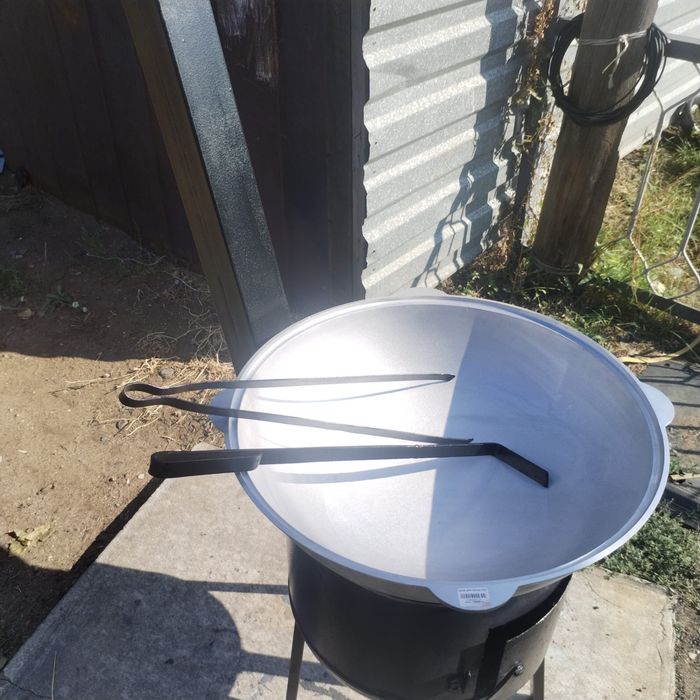 Продам казан с казандыком!