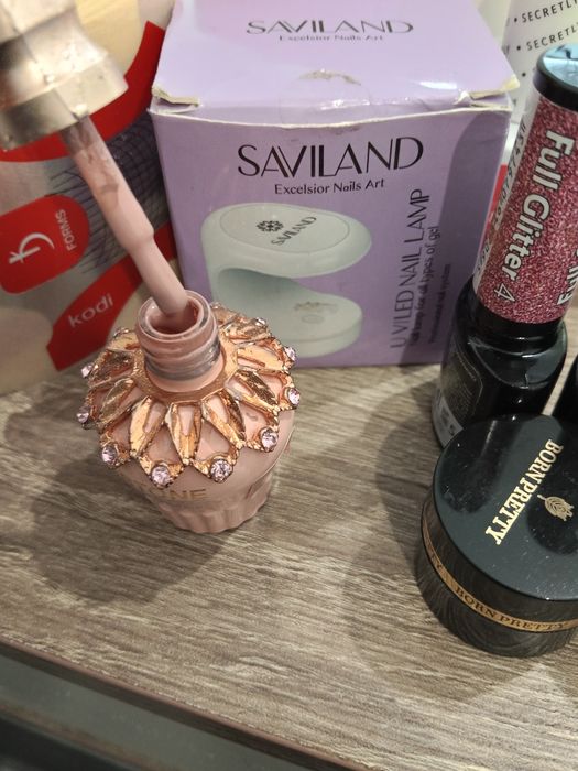 Голям лот за маникюр