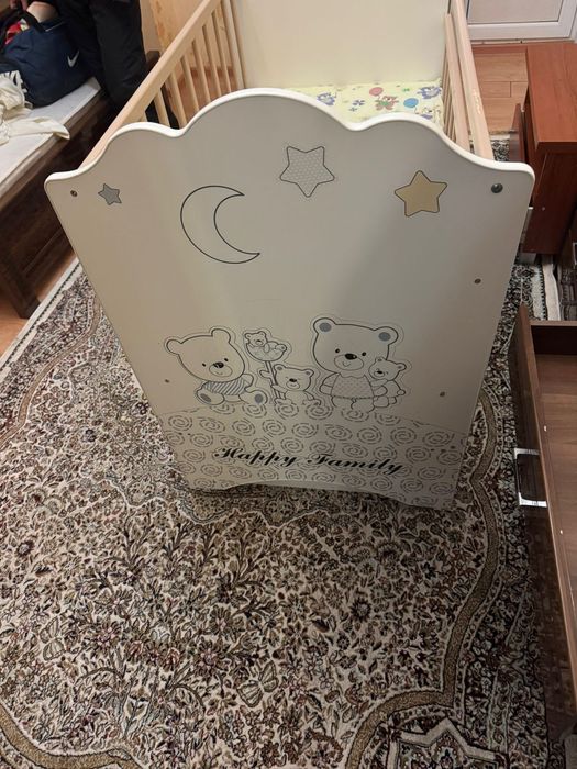 Колыбель-качающаяся