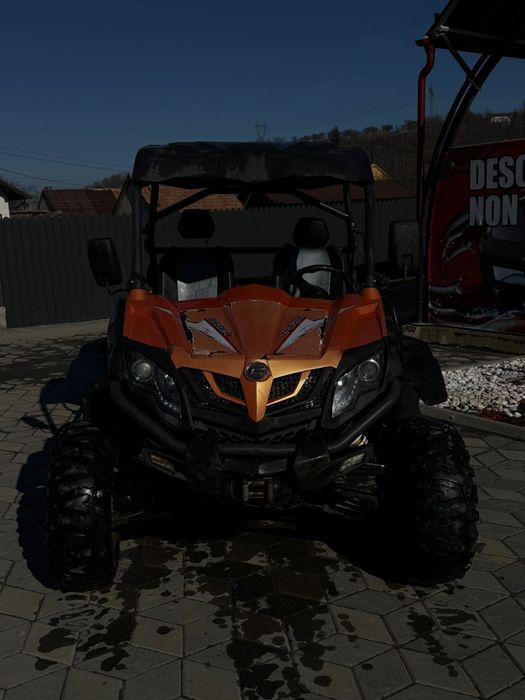 Vând UTV cf moto UForce 550