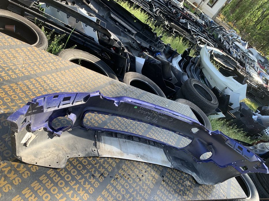 Броня Mini Countriman S