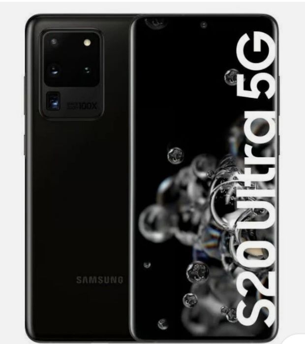 Samsung s20 ultra