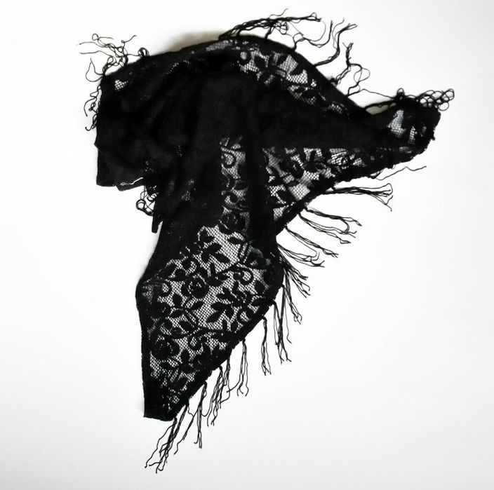 Лот от много шалове