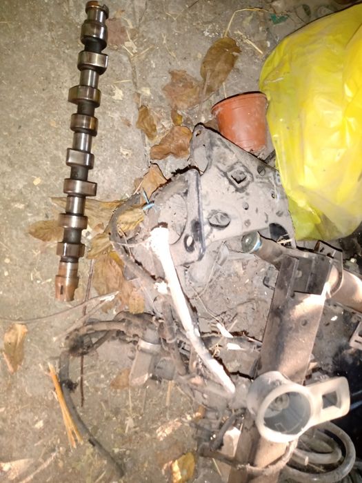 Части От шкода октавия 1.9 110кс