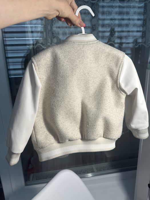 Детско яке reserved