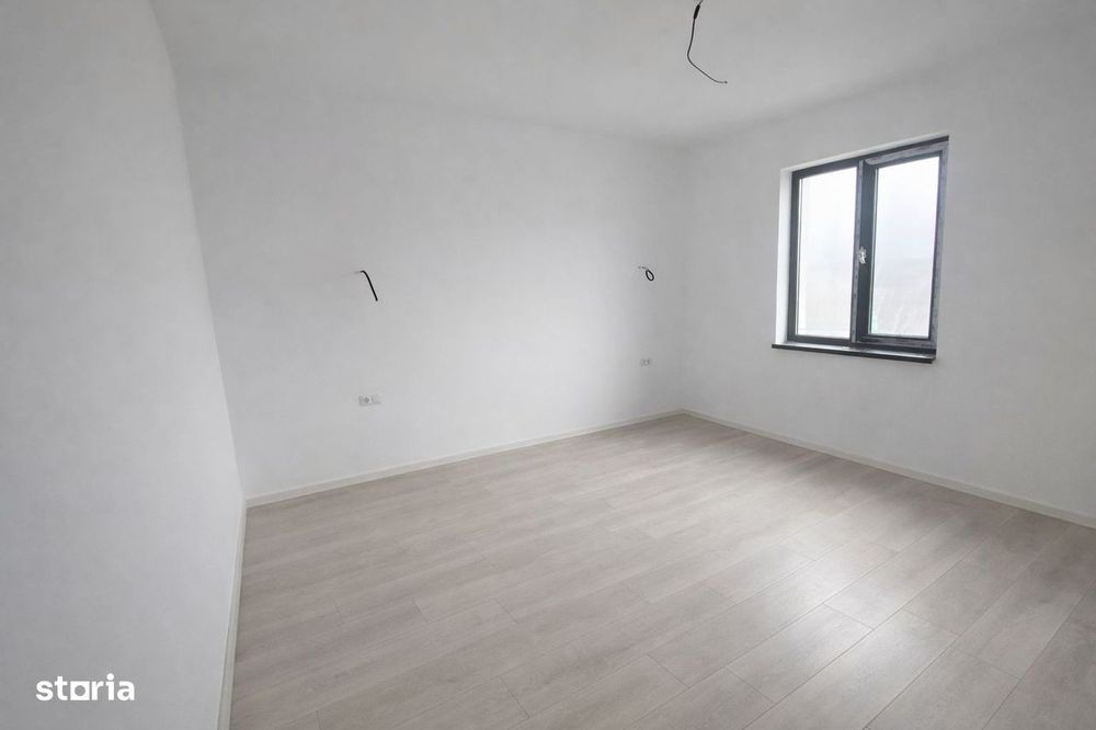 Casa Tomesti Iasi 3 camere, CANALIZARE si ASFALT!