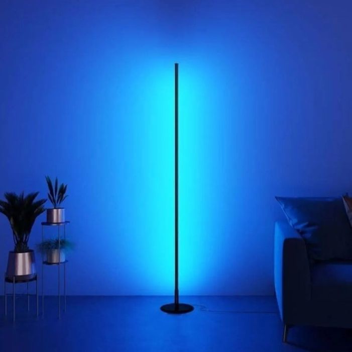 Пълноцветна LED осветителна система от ново поколение с дистанционно у